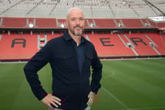 Erik ten Hag, Bayer Leverkusen, 2025/26