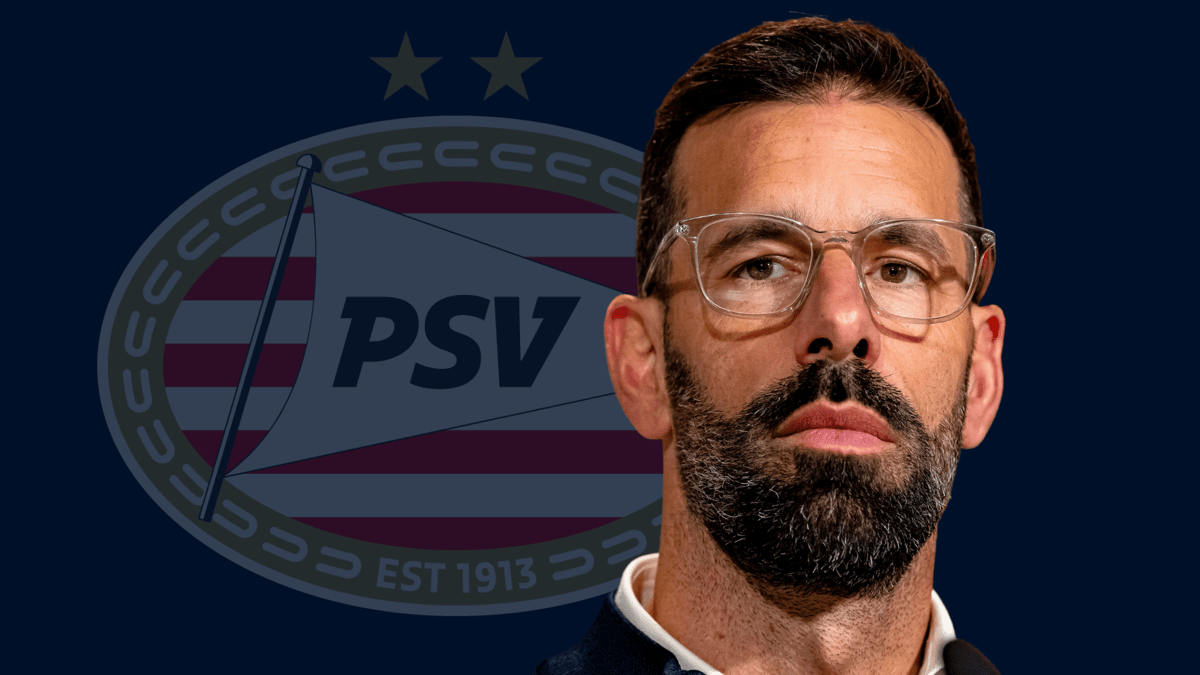 Ruud van Nistelrooij, PSV, 2022/23