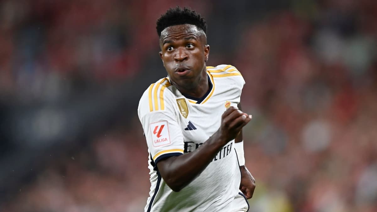 Vinicius Junior, Real Madrid, 2023/24