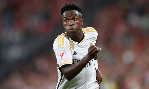 Vinicius Junior, Real Madrid, 2023/24