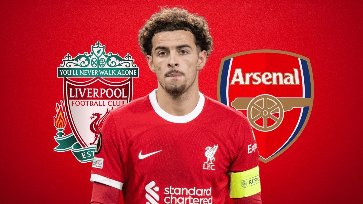 Curtis Jones, Liverpool, Arsenal