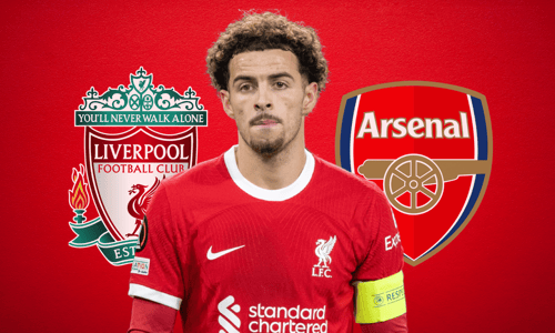 Curtis Jones, Liverpool, Arsenal