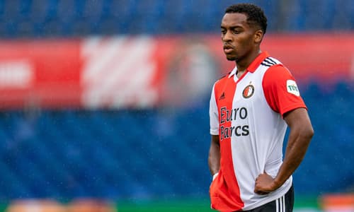 Quinten Timber at Feyenoord