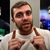 Viktor Gyokeres, Fabrizio Romano, Enzo Fernandez