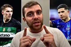 Viktor Gyokeres, Fabrizio Romano, Enzo Fernandez