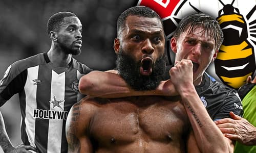 Ivan Toney, Igor Thiago, Brentford