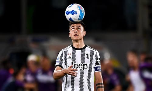 Paulo Dybala, Juventus, 2021/22