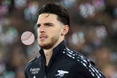 Declan Rice, Arsenal, 2024/25