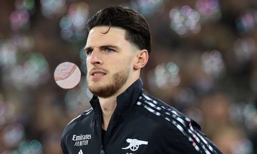 Declan Rice, Arsenal, 2024/25