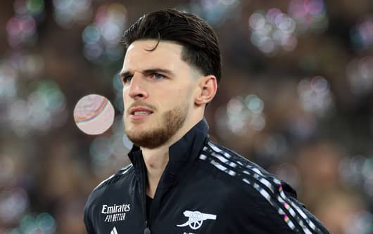 Declan Rice, Arsenal, 2024/25