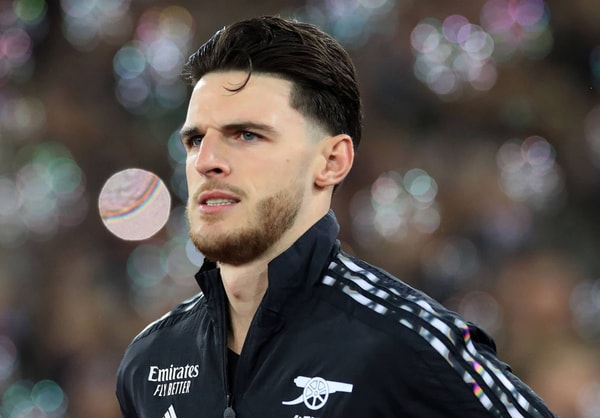 Declan Rice, Arsenal, 2024/25
