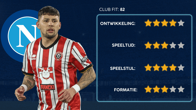 Gustavo Hamer, Napoli, Career Advice