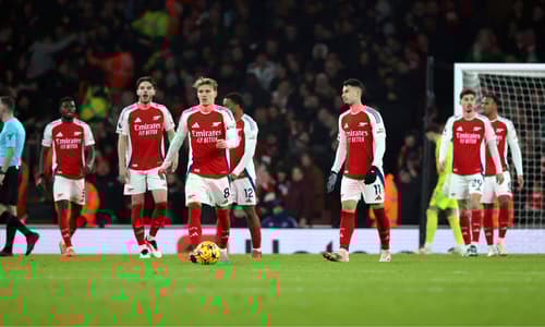 Arsenal, 2024/25