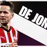 De toekomst van Luuk de Jong bij PSV is onzeker, zo meldt De Telegraaf. De aanvoerder, wiens aflopende contract nog niet is verlengd, twijfelt over zijn volgende stap en is daarom ook niet verschenen bij de eerste training van de club. Terwijl PSV...