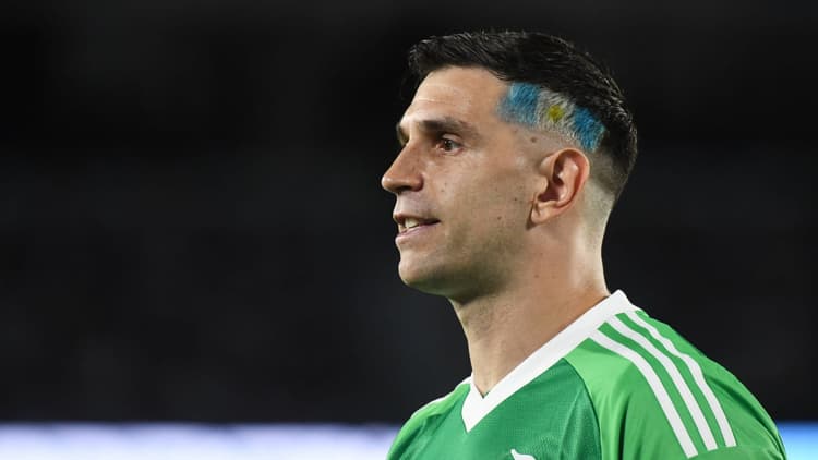 Emiliano Martinez