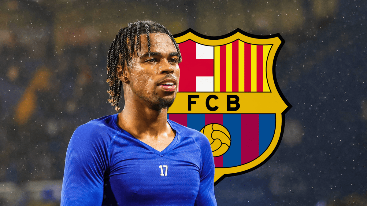Carney Chukwuemeka, Barcelona, Chelsea
