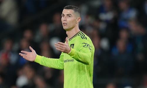 Cristiano Ronaldo, Manchester United, 2022/23
