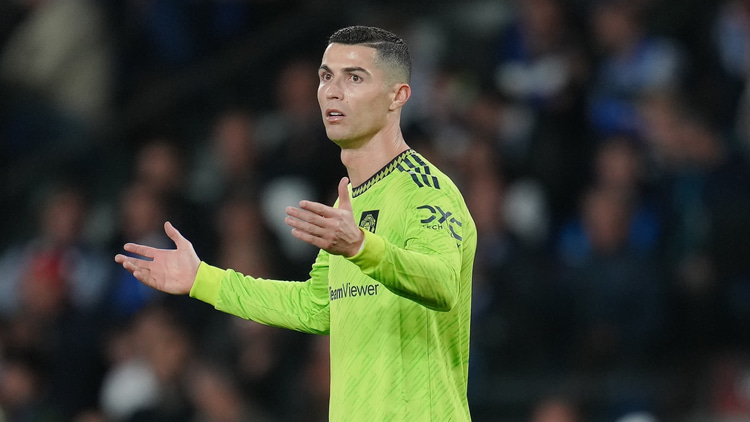 Ronaldo described the 'humiliation' of his suspension