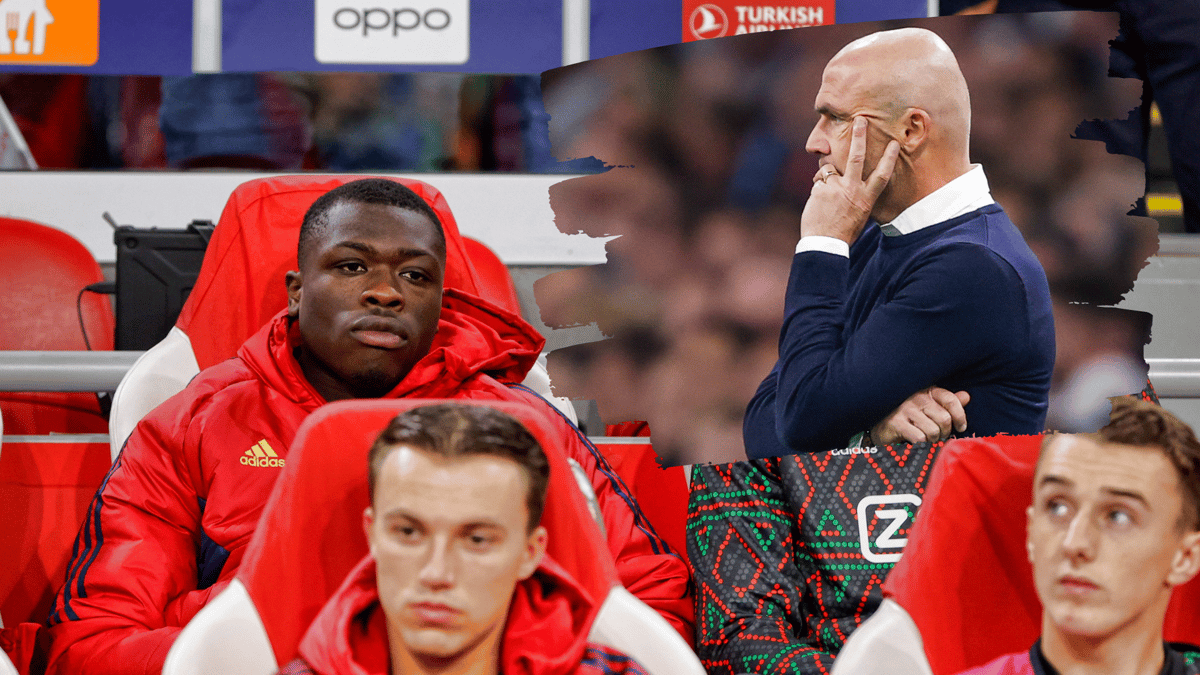 Ajax, Champions League, 2022/23