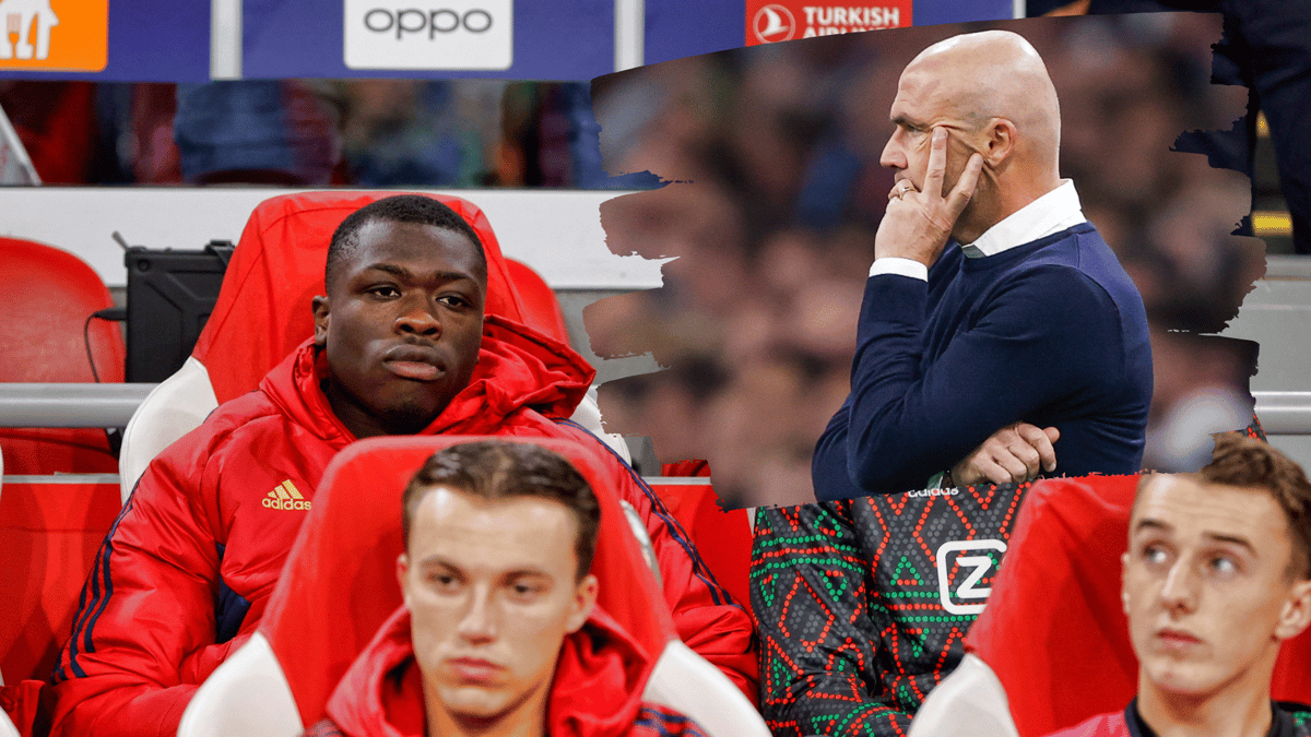 Ajax, Champions League, 2022/23