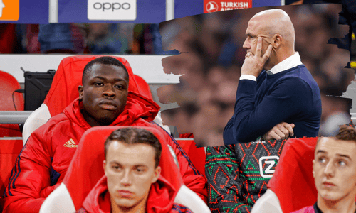 Ajax, Champions League, 2022/23