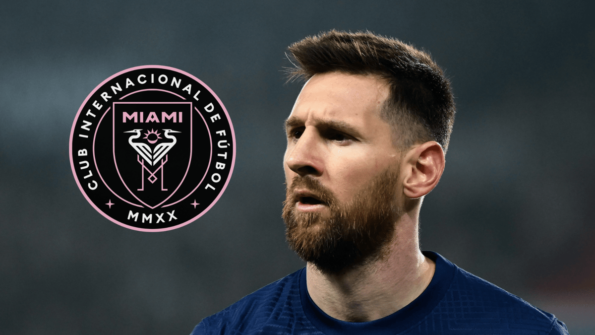 Lionel Messi, Inter Miami