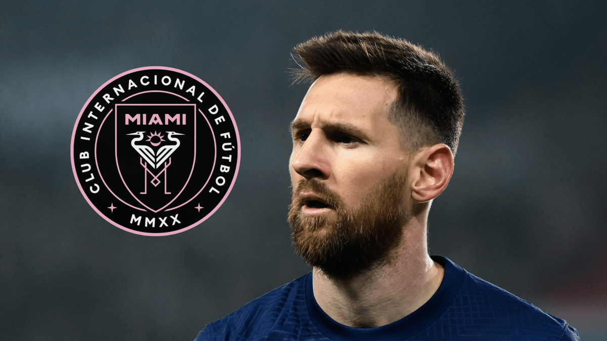 Lionel Messi, Inter Miami