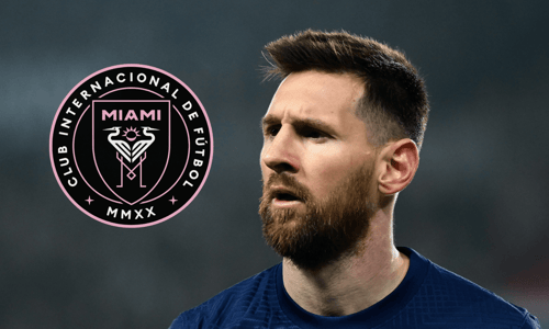 Lionel Messi, Inter Miami