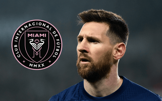 Lionel Messi, Inter Miami