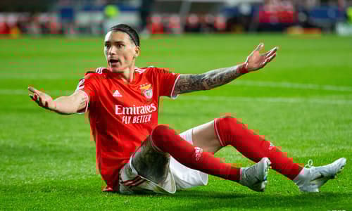 Darwin Nunez, Benfica, 2021-22