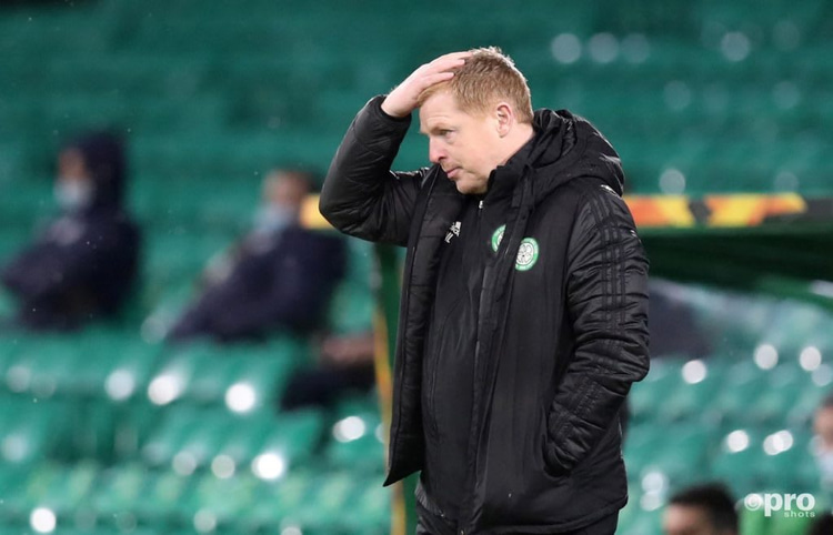 Former Celtic manager Neil Lennon