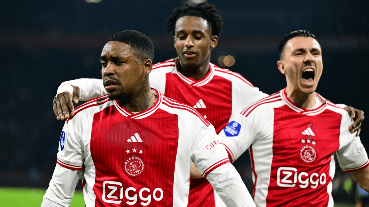 Ar'Jany Martha, Steven Bergwijn, Steven Berghuis