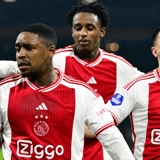 Ar'Jany Martha, Steven Bergwijn, Steven Berghuis