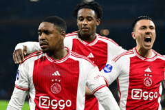 Ar'Jany Martha, Steven Bergwijn, Steven Berghuis