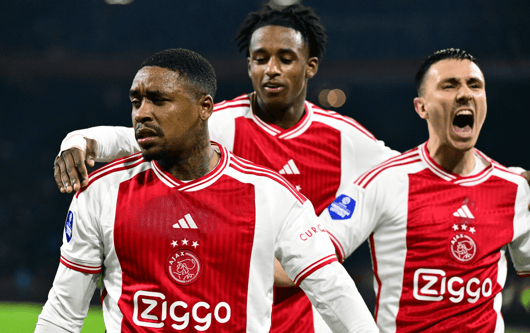 Ar'Jany Martha, Steven Bergwijn, Steven Berghuis