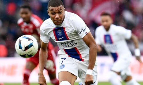 Kylian Mbappe, PSG, 2022/23