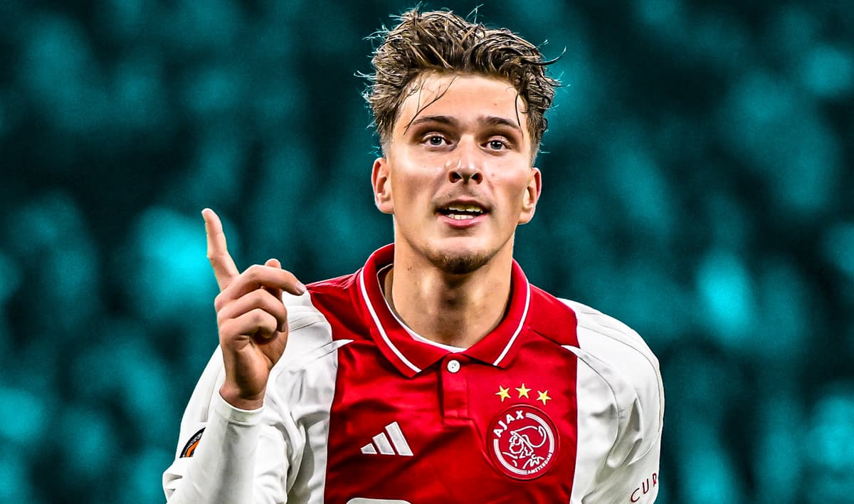 Mika Godts, Ajax