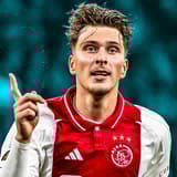 Mika Godts, Ajax
