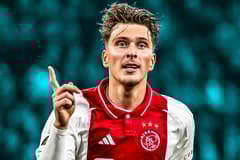 Mika Godts, Ajax
