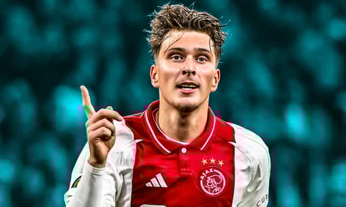 Mika Godts, Ajax