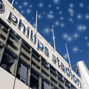 PSV gaat opnieuw poging wagen voor snelste voetballer van de Eredivisie