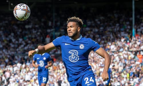 Reece James, Chelsea, 2022/23