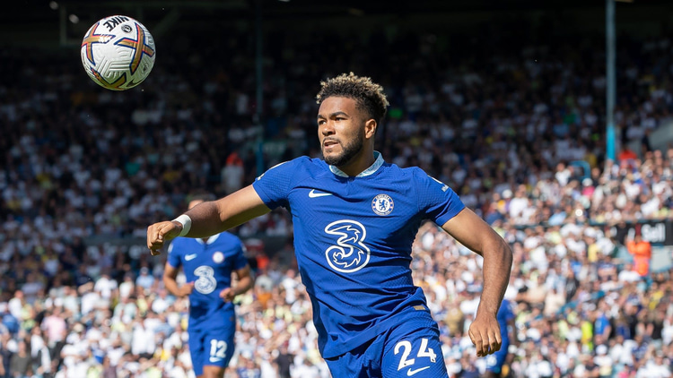 Reece James is a out for the World Cup