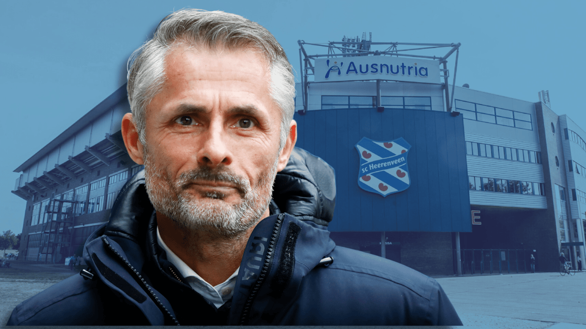 Kees van Wonderen, sc Heerenveen