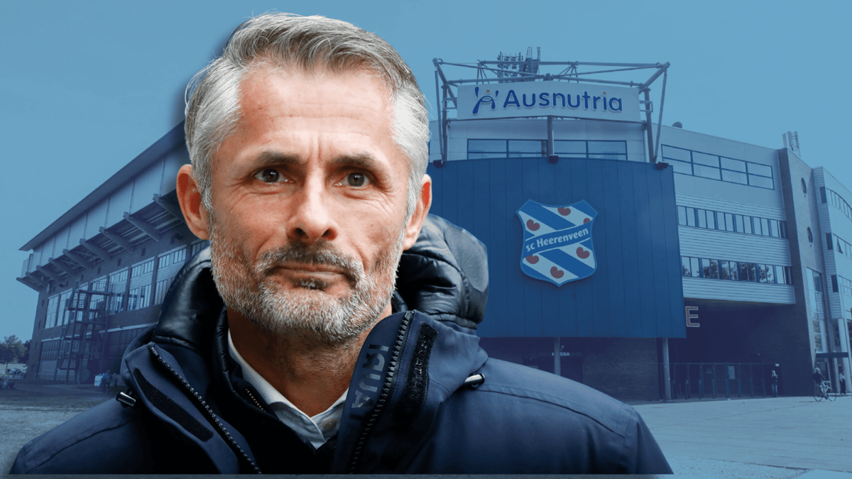 Kees van Wonderen, sc Heerenveen