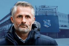 Kees van Wonderen, sc Heerenveen