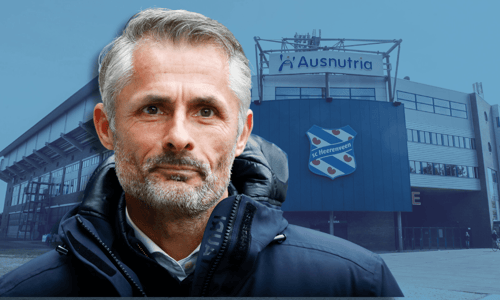 Kees van Wonderen, sc Heerenveen