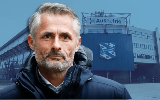 Kees van Wonderen, sc Heerenveen