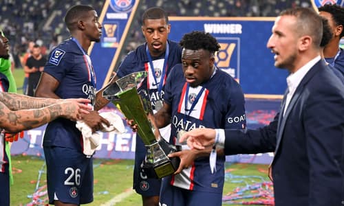 Arnaud Kalimuendo, PSG, 2022/23