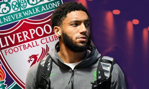 Joe Gomez, Liverpool, 2023/24